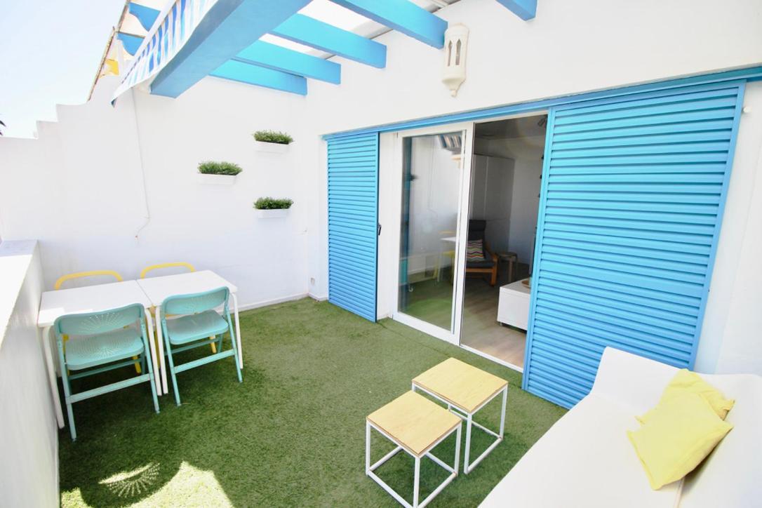 La Alberca 16 By Homeprive Denia Ngoại thất bức ảnh
