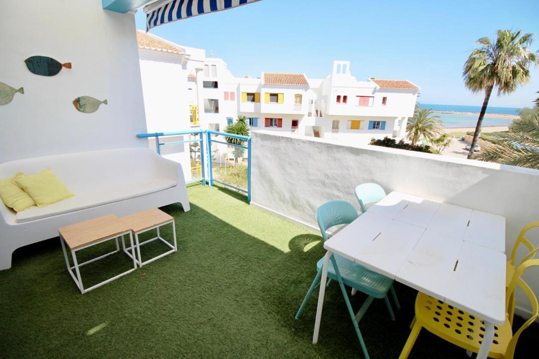 La Alberca 16 By Homeprive Denia Ngoại thất bức ảnh