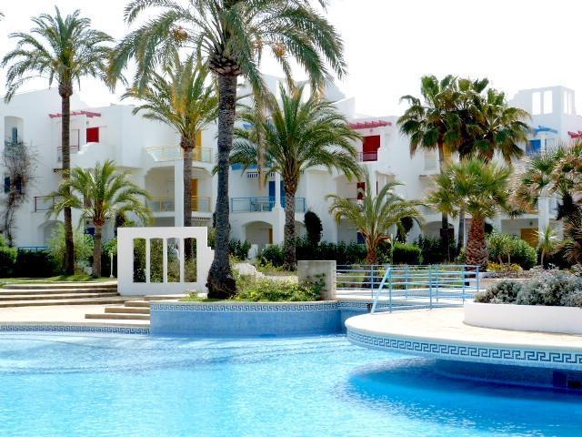 La Alberca 16 By Homeprive Denia Ngoại thất bức ảnh